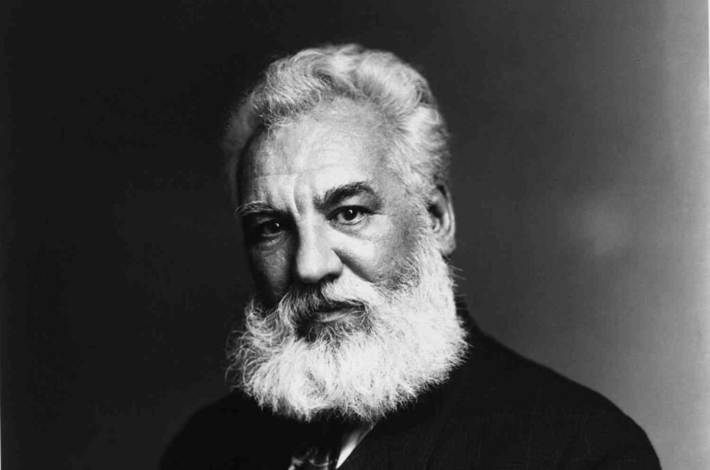 Biography of Alexander Graham Bell in English | Alexander Graham Bell