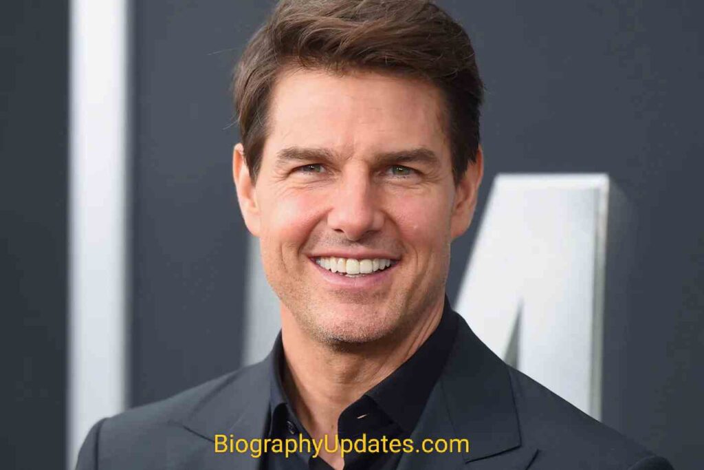 Tom Cruise Biography: Introduction in English