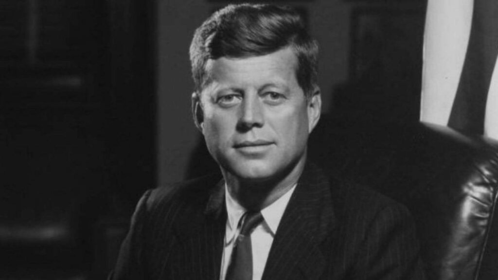 Biography of John Fitzgerald Kennedy