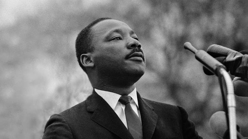 Biography of Martin Luther King Jr.